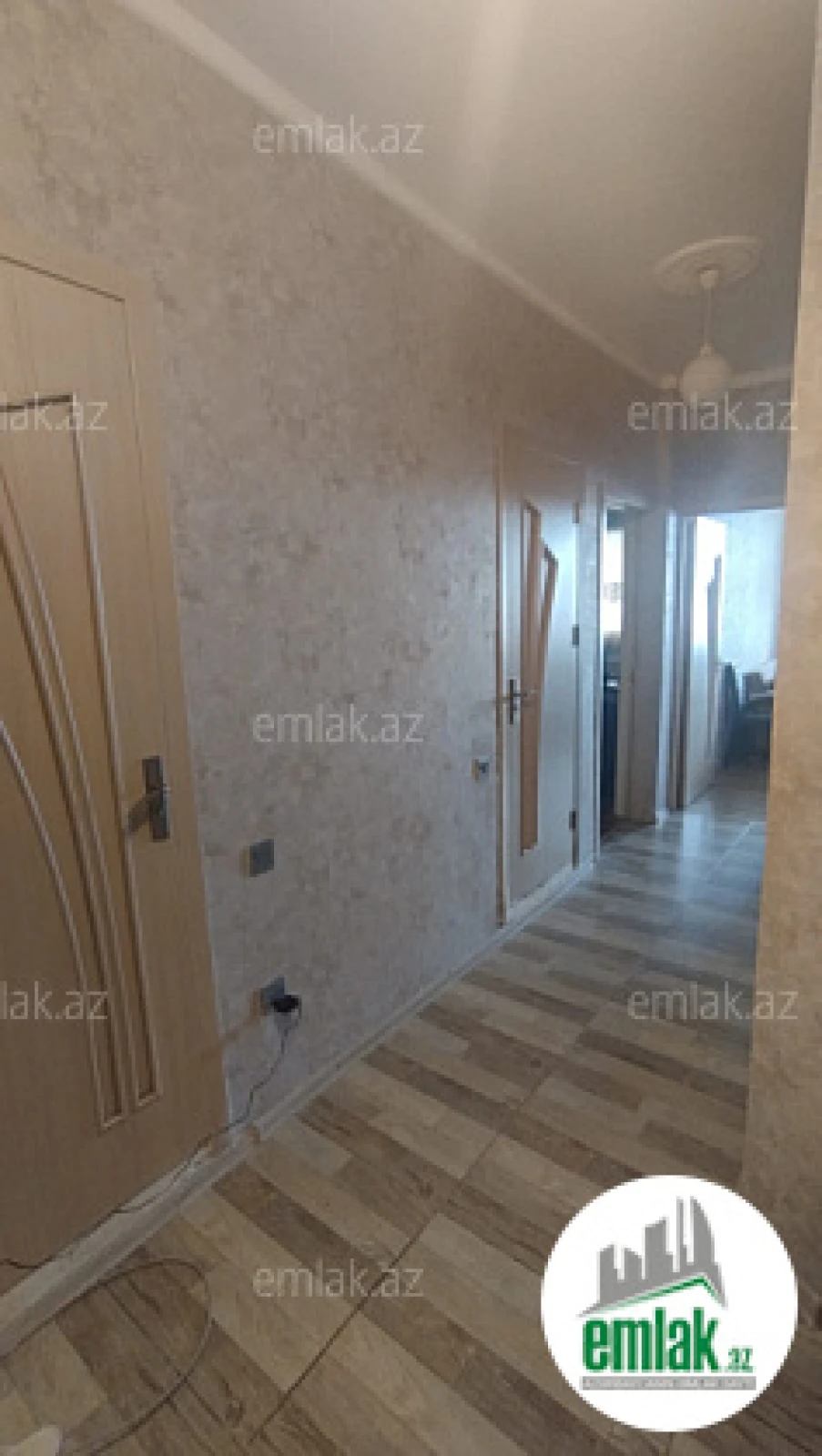 Satılır 3 otaqlı yeni tikili 92 m²