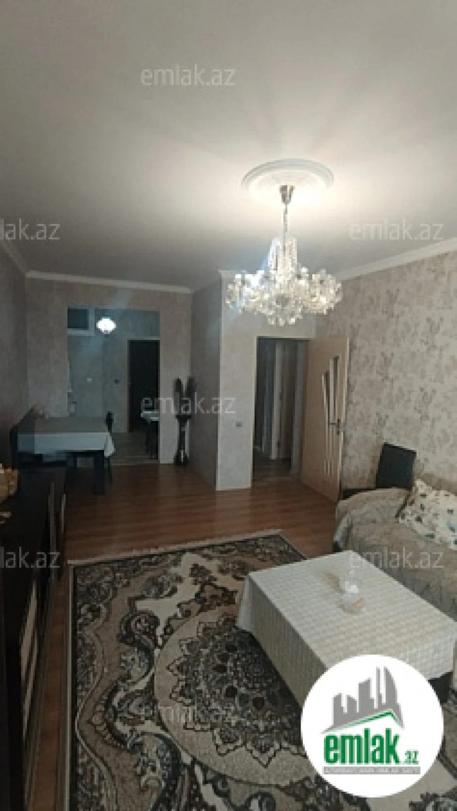 Satılır 3 otaqlı yeni tikili 92 m²