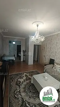 Satılır 3 otaqlı yeni tikili 92 m²