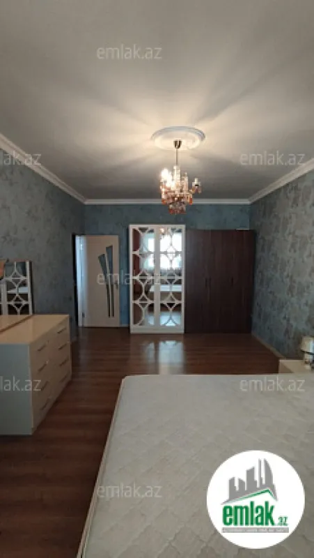 Satılır 3 otaqlı yeni tikili 92 m²