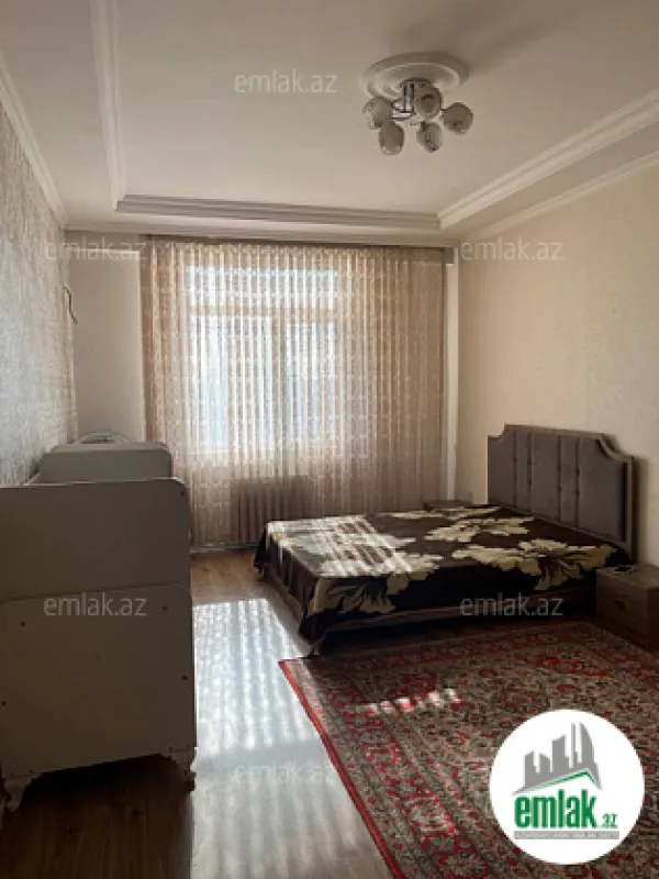 Satılır 2 otaqlı yeni tikili 63 m²