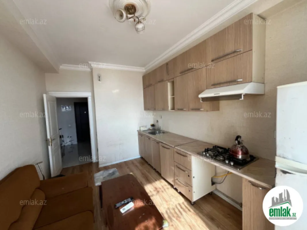Satılır 2 otaqlı yeni tikili 63 m²