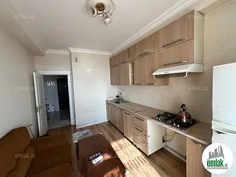 Satılır 2 otaqlı yeni tikili 63 m²