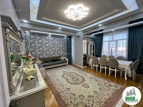 Satılır 4 otaqlı yeni tikili 142 m² — Bakı 4 otaq 142.00 m²