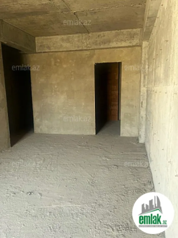 Satılır 4 otaqlı yeni tikili 185 m²