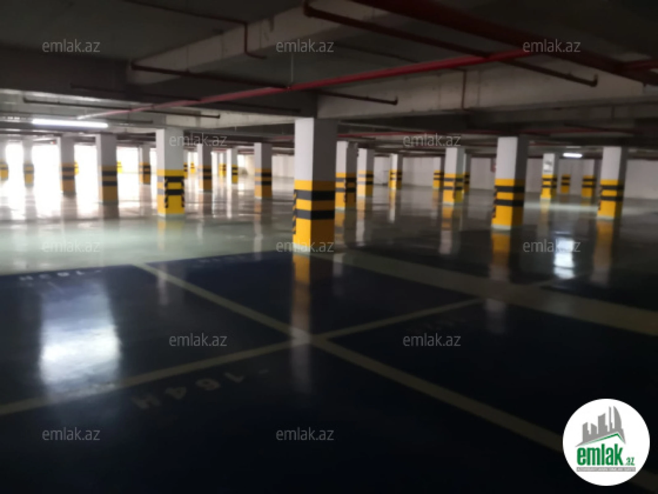 Satılır 4 otaqlı yeni tikili 185 m²