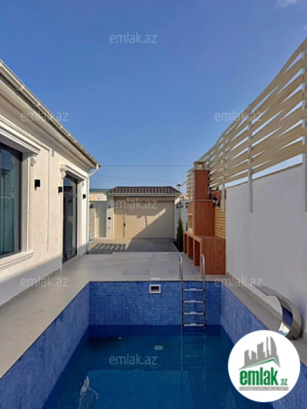 Satılır 4 otaqlı mənzil 150 m²