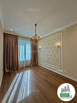 Satılır 4 otaqlı mənzil 150 m²