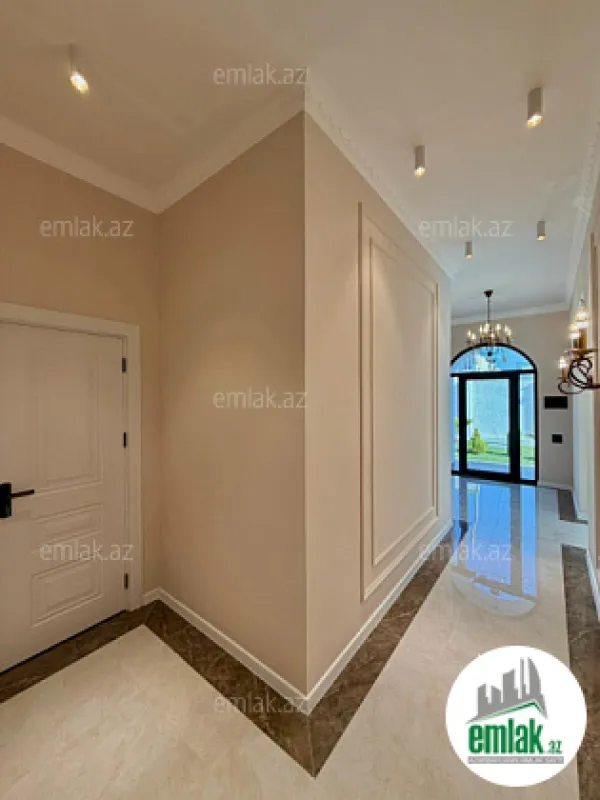 Satılır 4 otaqlı mənzil 150 m²
