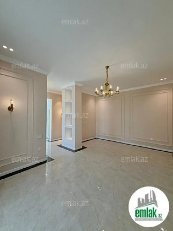 Satılır 4 otaqlı mənzil 150 m²