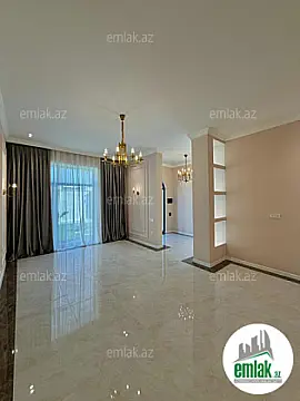 Satılır 4 otaqlı mənzil 150 m²