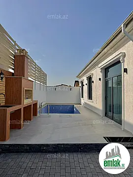 Satılır 4 otaqlı mənzil 150 m²
