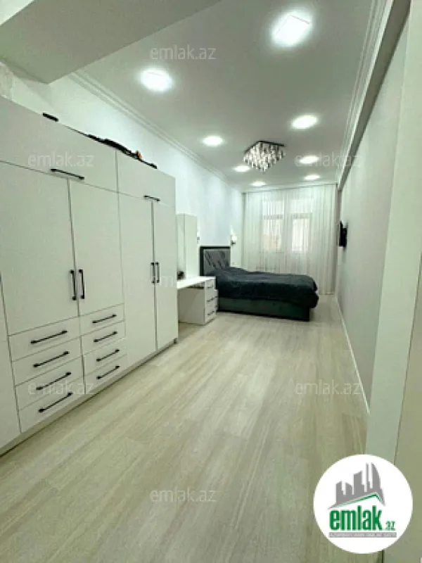 Satılır 3 otaqlı yeni tikili 140 m²