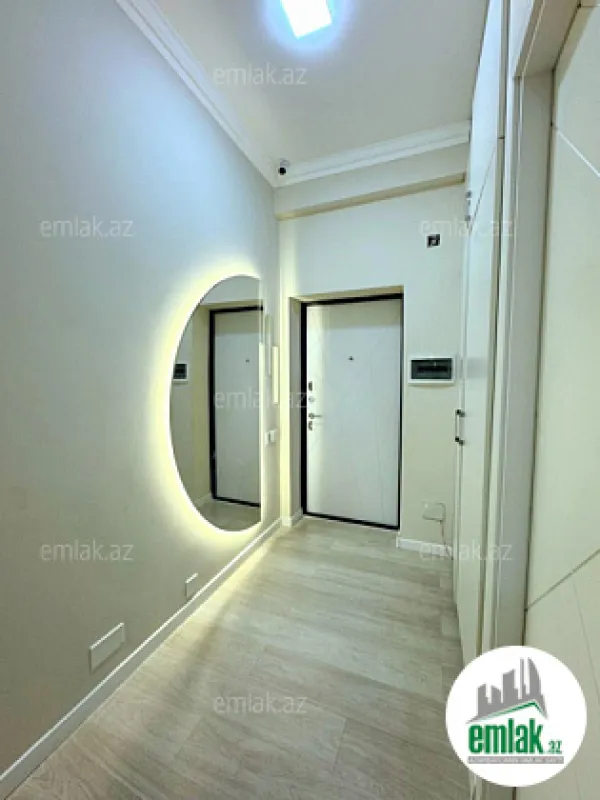 Satılır 3 otaqlı yeni tikili 140 m²