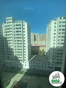 Satılır 4 otaqlı yeni tikili 180 m²