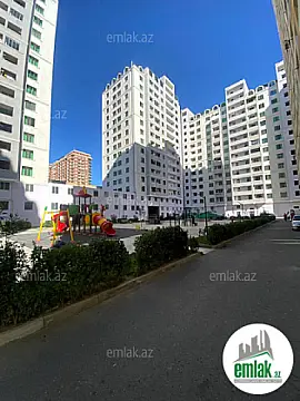 Satılır 4 otaqlı yeni tikili 180 m² — Bakı 4 otaq 180.00 m²