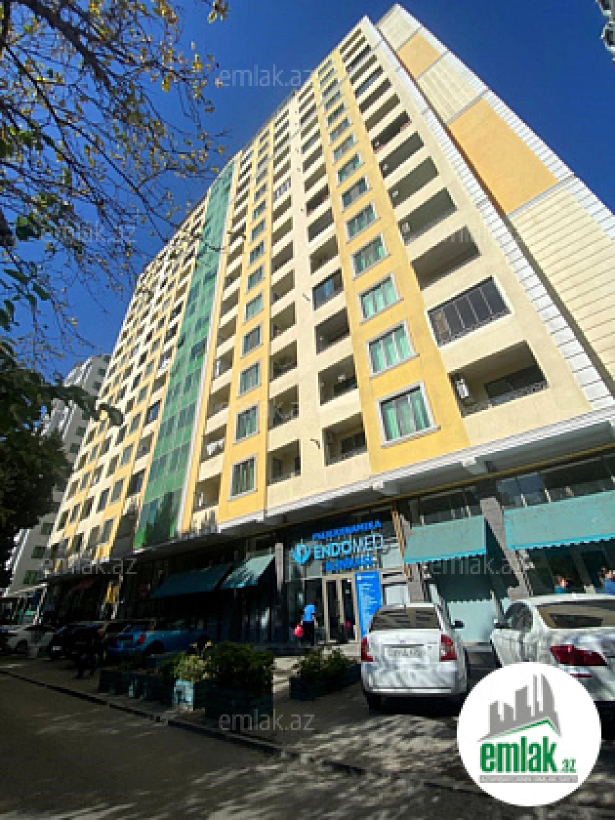 Satılır 4 otaqlı yeni tikili 180 m²