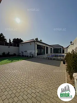 Satılır 4 otaqlı mənzil 160 m²