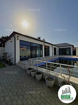 Satılır 4 otaqlı mənzil 160 m² — Bakı 4 otaq 160.00 m²
