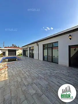 Satılır 4 otaqlı mənzil 160 m²