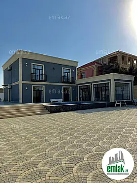 Satılır 6 otaqlı mənzil 220 m² — Bakı 6 otaq 220.00 m²