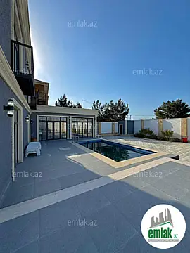 Satılır 6 otaqlı mənzil 220 m²