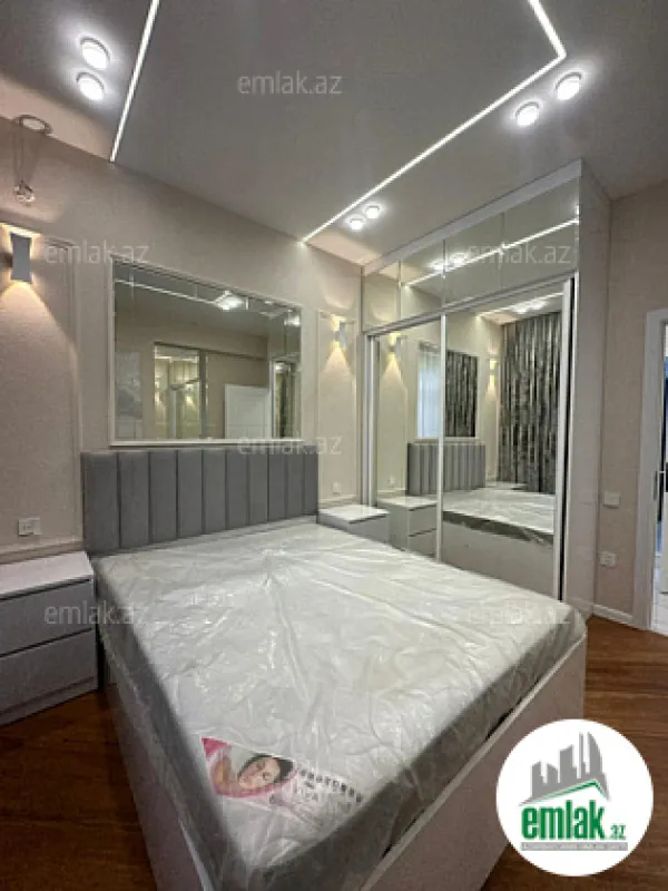 Satılır 2 otaqlı yeni tikili 70 m²