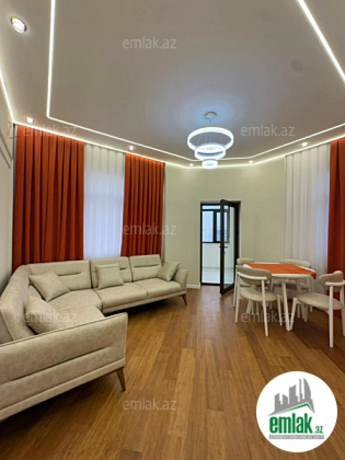 Satılır 2 otaqlı yeni tikili 70 m²