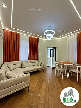 Satılır 2 otaqlı yeni tikili 70 m²