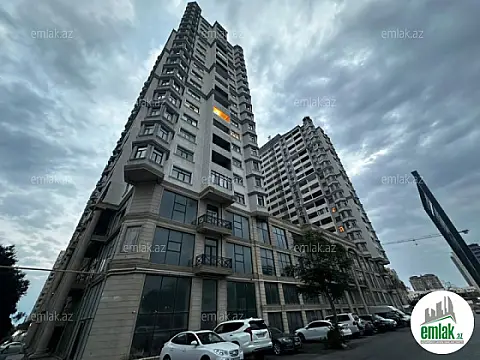 Satılır 2 otaqlı yeni tikili 70 m²