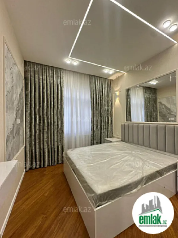 Satılır 2 otaqlı yeni tikili 70 m²