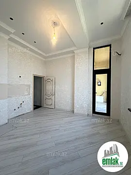 Satılır 2 otaqlı yeni tikili 81 m²
