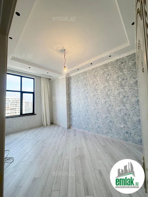 Satılır 2 otaqlı yeni tikili 81 m²