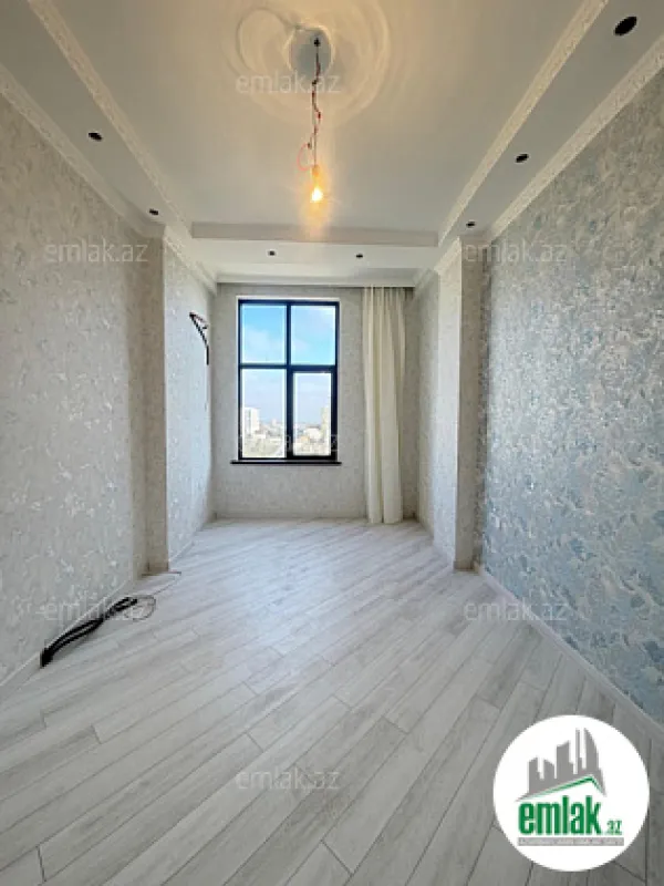Satılır 2 otaqlı yeni tikili 81 m²