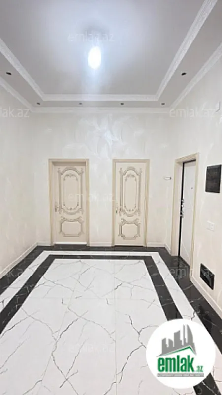 Satılır 2 otaqlı yeni tikili 81 m²