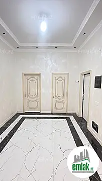 Satılır 2 otaqlı yeni tikili 81 m²