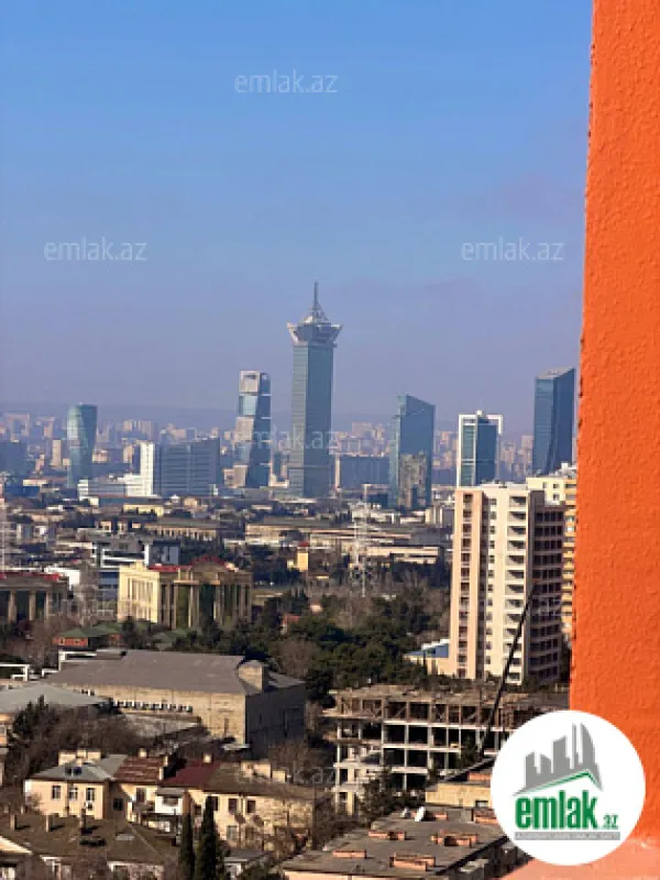 Satılır 2 otaqlı yeni tikili 81 m²