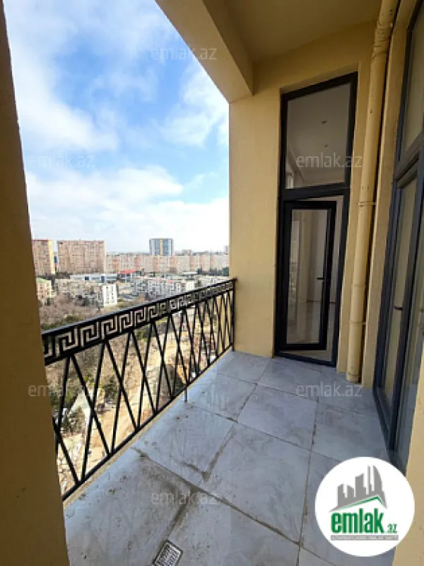 Satılır 2 otaqlı yeni tikili 81 m²