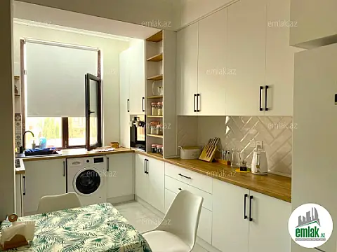 Satılır 2 otaqlı yeni tikili 82 m² — Bakı 2 otaq 82.00 m²
