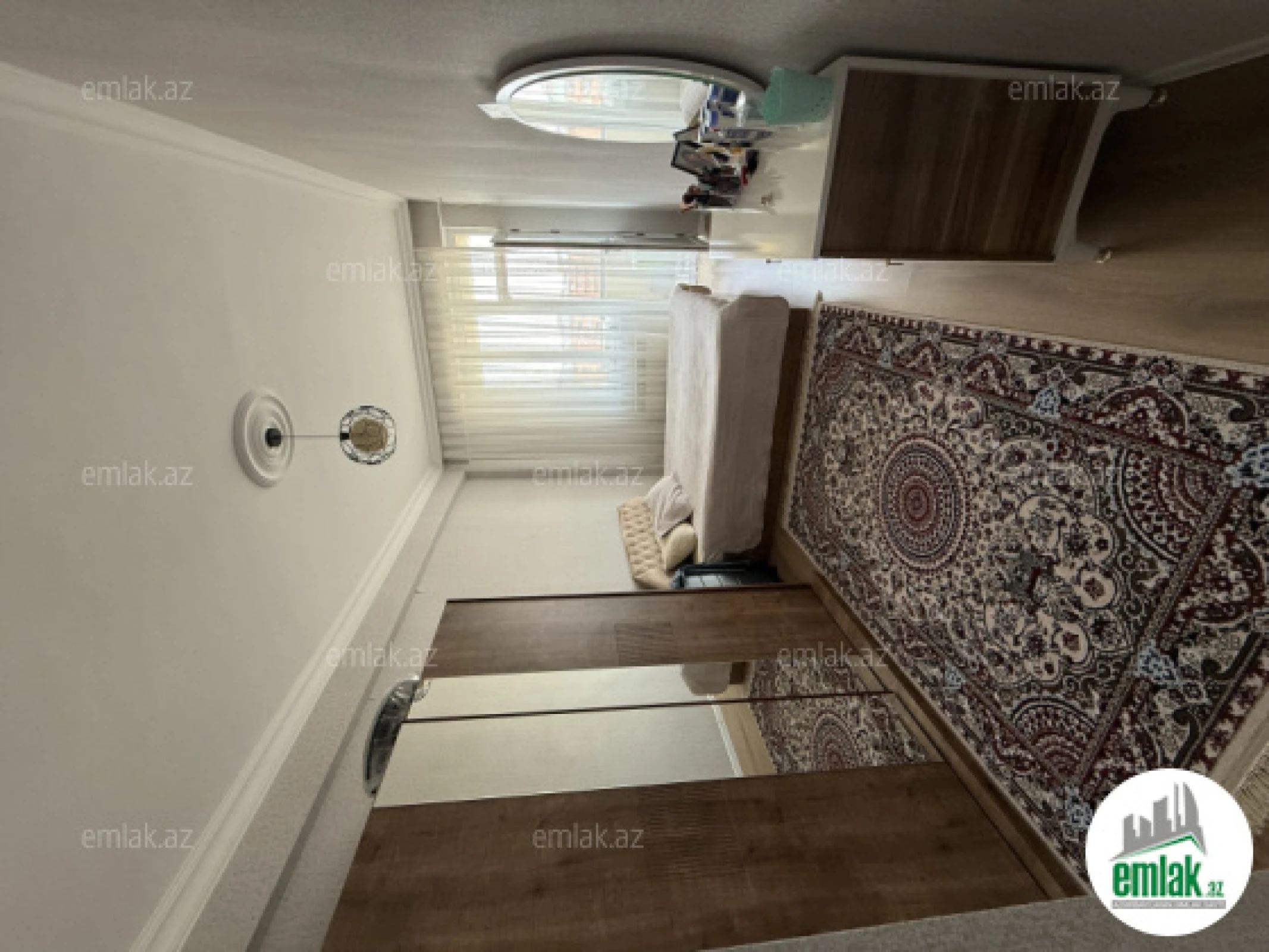 Satılır 2 otaqlı yeni tikili 76 m²