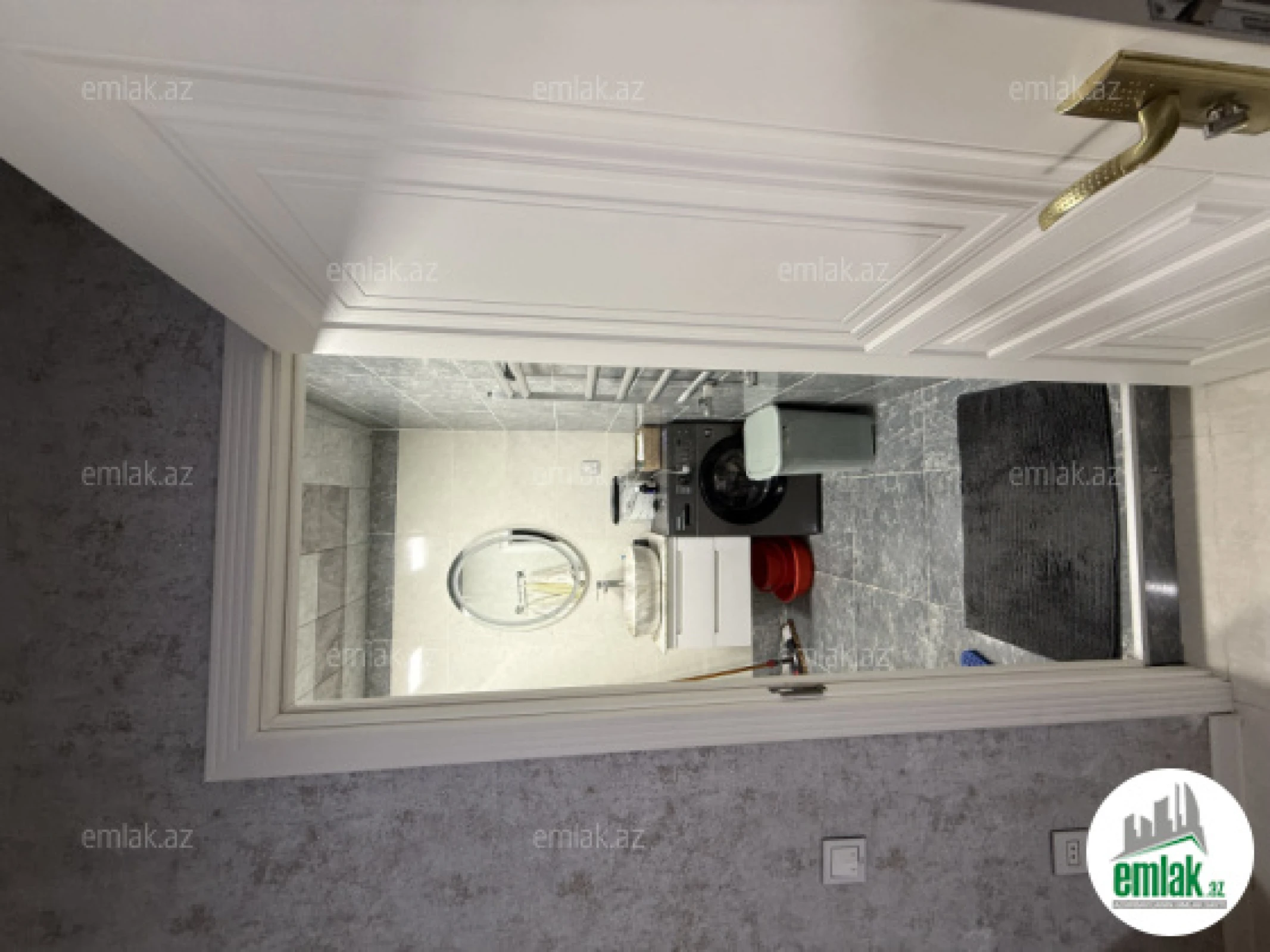 Satılır 2 otaqlı yeni tikili 76 m²