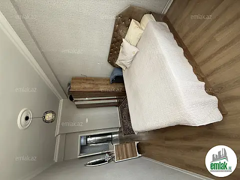 Satılır 2 otaqlı yeni tikili 76 m²