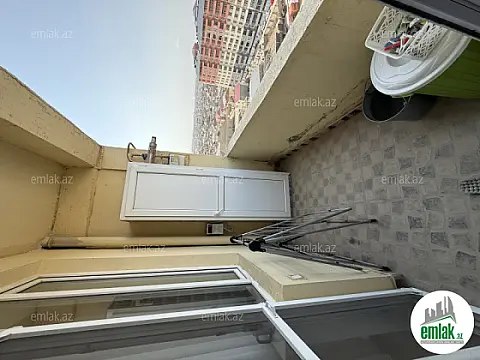 Satılır 2 otaqlı yeni tikili 76 m²