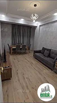 Satılır 2 otaqlı yeni tikili 58 m² — Bakı 2 otaq 58.00 m²