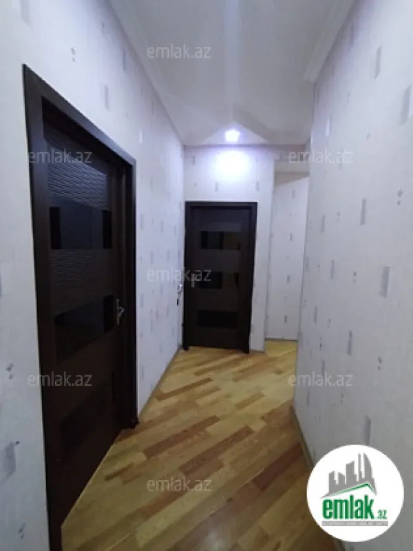 Satılır 2 otaqlı yeni tikili 86 m²