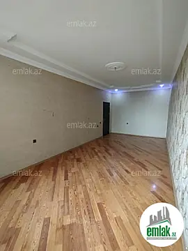 Satılır 2 otaqlı yeni tikili 86 m²