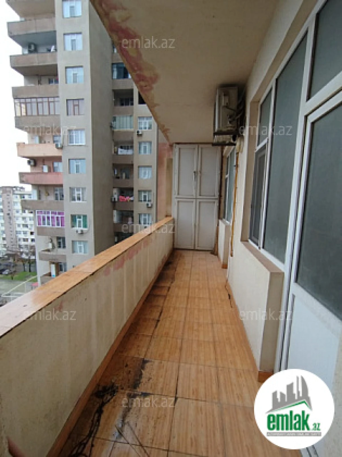 Satılır 2 otaqlı yeni tikili 86 m²