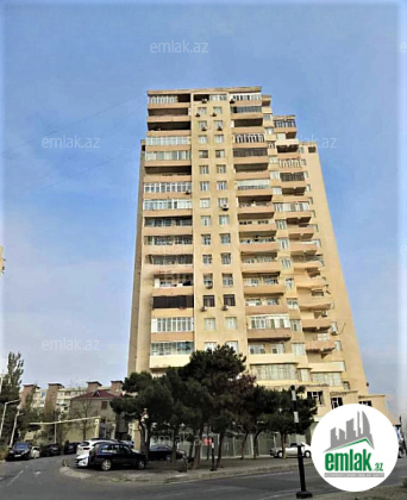 Satılır 2 otaqlı yeni tikili 86 m²