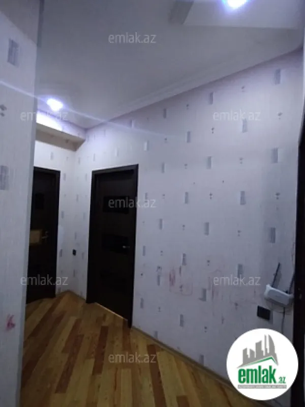 Satılır 2 otaqlı yeni tikili 86 m²