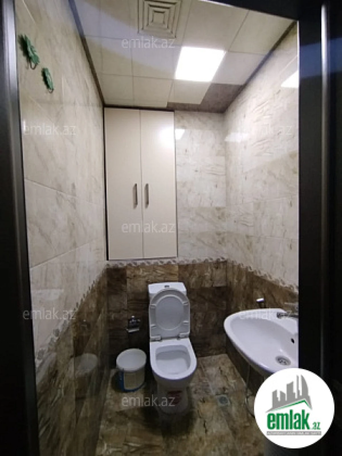 Satılır 2 otaqlı yeni tikili 86 m²